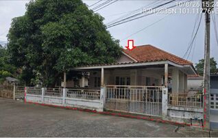 ทรัพย์สถาบันโดย GHB บ้านเดี่ยว ศศิธร 16 (Sasithorn 16)