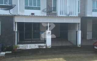 ขายบ้านทาวเฮ้าส์ พฤกษาวิลล์ 74 บางพระ : เจ้าของขายเอง (งดรับนายหน้า)
