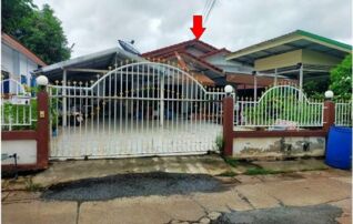 ทรัพย์สถาบันโดย GHB บ้านเดี่ยว มั่งคั่ง