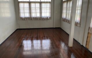 ทรัพย์สถาบันโดย GHB บ้านเดี่ยวใกล้ MRT จรัญสนิทวงศ์ 13 ซอยจรัญสนิทวงศ์22/ชุมชนวัดโพธิ์เรียง ถนนจรัญสนิทวงศ์