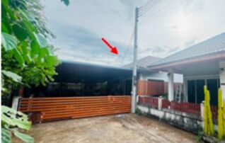ทรัพย์สถาบันโดย GHB บ้านเดี่ยว กมลทิพย์ปลวกแดง (Rio Town)