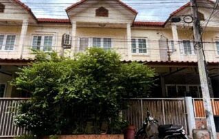 ทรัพย์สถาบันโดย GHB ทาวน์เฮาส์ เฟื่องฟ้าวิลล่า 11 เฟส 7-9