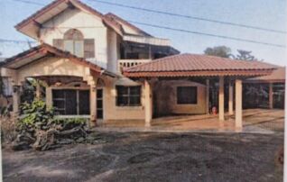 ทรัพย์สถาบันโดย GHB บ้านเดี่ยว ซอยสายบ.หนองริวหนัง-บ.ห ถนนสายห้วยเม็ก-ท่าคันโท