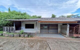 ทรัพย์ธนาคารโดย KASIKORNBANK บ้านเดี่ยว ซอยสุขาภิบาล ซอย 1 ถนนสายบ้านท่านางพรหมฯ