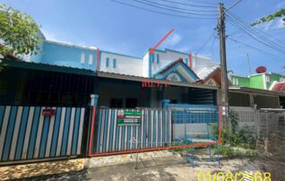 ทรัพย์สถาบันโดย KASIKORNBANK ทาวน์เฮาส์ บ้านแสงตะวัน