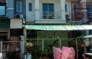 ทรัพย์สถาบันโดย อาคารสงเคราะห์ ทาวน์เฮาส์ ซื่อตรงรังสิตคลอง 3 (I Leaf Town Rangsit Klong 3)