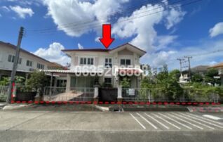 ขายบ้านเดี่ยว วรารมย์ เจริญเมือง