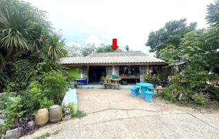 ทรัพย์สถาบันโดย GHB บ้านเดี่ยว ถนนลำนารายณ์-สระโบสถ์(ท