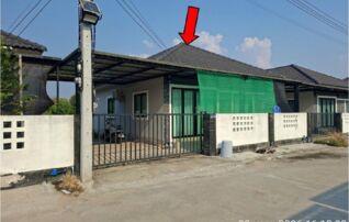 ทรัพย์สถาบันโดย GHB บ้านเดี่ยว บ้านโพธิ์วิลล่า