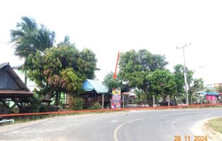 ทรัพย์ธนาคารโดย KASIKORNBANK บ้านเดี่ยว ซอยสายบ้านโคกสูง-บ้านประคอง(บร.3123) ถนนสายบุรีรัมย์-นางรอง (ทล.218)