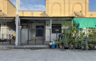 ทรัพย์สถาบันโดย JAM ทาวน์เฮาส์ หมู่บ้านลิตเติ้ล เฮาส์ พินโต (Littlehouse Pinto Rayong)