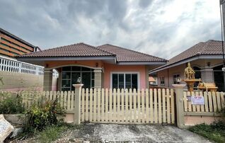 ทรัพย์สถาบันโดย GHB บ้านเดี่ยว คลองขลุง กำแพงเพชร