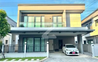 [Owner Post] โปรรับวาเลนไลน์เช่าเพียง 43,000 จาก 55,000 จองหรือย้ายก่อน 14 กุมภาเท่านั้น!!!  บ้านเดี่ยว เซนโทร ดอนเมือง-แจ้งวัฒนะ (เลียบคลองปะปา) : เจ้าของให้เช่าเอง (งดรับนายหน้า)