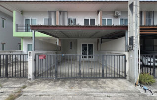 ทรัพย์สถาบันโดย JAM ทาวน์เฮาส์ จักรวาล แลนด์ แอนด์ เฮาส์ (Jakkaval Land and House)