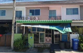 ทรัพย์สถาบันโดย GHB ทาวน์เฮาส์ พฤกษา 38/3 ชัยพฤกษ์-วงแหวน (Baan Pruksa 38/3 Chaiyapruk-Wongwaen)