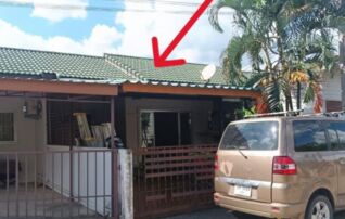 ทรัพย์สถาบันโดย GHB ทาวน์เฮาส์ เมืองสงขลา สงขลา