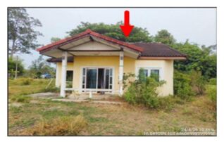 ทรัพย์สถาบันโดย GHB บ้านเดี่ยว ถนนแจ้งสนิท ทล.23