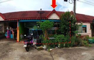 ทรัพย์สถาบันโดย GHB ทาวน์เฮาส์ วังสำราญ (Baan Suan Pruksa 304)