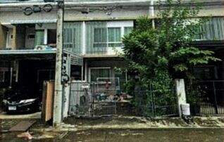 ทรัพย์สถาบันโดย GHB ทาวน์เฮาส์ บ้านวรารักษ์ รังสิต-คลองสาม (Baan Wararak Rangsit-Klong Sam)