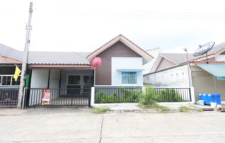 ทรัพย์สถาบันโดย JAM ทาวน์เฮาส์ บ้านทรัพย์ธานี รังสิต-คลอง 9 เฟส 4 (Baan Supthanee 1 Rangsit Khlong 9)