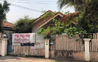 ทรัพย์ธนาคารโดย GHB บ้านเดี่ยว ศรีธานี (ท่าตูม)