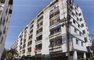 ทรัพย์สถาบันโดย ธอส. คอนโดติด BTS สำโรง กัญญาเฮ้าส์ แมนชั่น 2 (Kanya House Mansion 2)