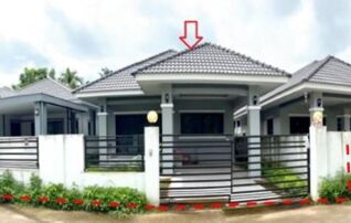 ทรัพย์สถาบันโดย GHB บ้านเดี่ยว ศรีวังธาร (Sense Nature 3 Ban Sriwangthan)