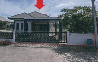 ทรัพย์สถาบันโดย GHB บ้านเดี่ยว ถนนทล.2041