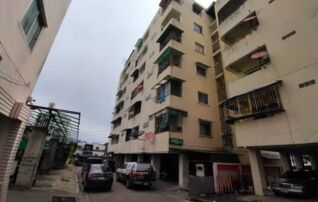 ทรัพย์ธนาคารโดย อาคารสงเคราะห์ คอนโด สุขสวัสดิ์ คอนโดมิเนียม (Saksawat Condominium)