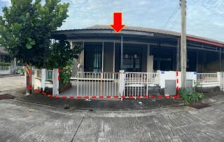 ทรัพย์สถาบันโดย GHB ทาวน์เฮาส์ สวนพฤกษาเดอะคริสตัล (Baan Suan Pruksa The Crystal)
