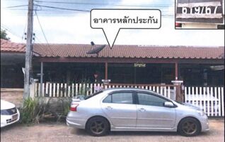 ทรัพย์ธนาคารโดย GHB ทาวน์เฮาส์ ศรีมหาโพธิ ปราจีนบุรี