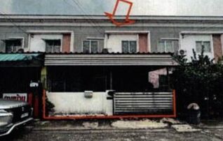 ทรัพย์สถาบันโดย GHB ทาวน์เฮาส์ เมืองปทุมธานี ปทุมธานี