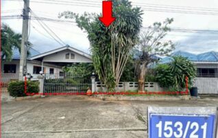 ทรัพย์สถาบันโดย GHB บ้านเดี่ยว โคราชวิลเลจ 2 (Korat Village 2)