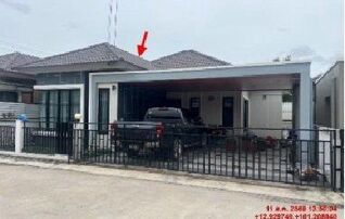 ทรัพย์สถาบันโดย GHB บ้านเดี่ยว ศรีลาการณ์ 16