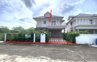 ทรัพย์ธนาคารโดย KASIKORNBANK บ้านเดี่ยว ถนนสายอุดรธานี - หนองใส (อด.2011)