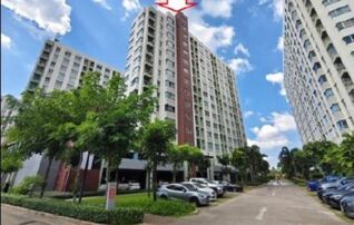 ทรัพย์สถาบันโดย GHB คอนโด ลุมพินี เพลส ยูดี-โพศรี (Lumpini Place UD-Posri)