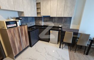 (OWNER POST) For Rent !! 12,000 Bath/month KEN Attitude Rattanathibet Size 35 SQ.M. 8 Floor : เจ้าของให้เช่าเอง (งดรับนายหน้า)