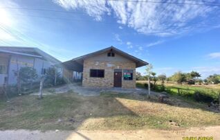 ทรัพย์ธนาคารโดย KASIKORNBANK บ้านเดี่ยว ถนนสายบ้านขามใหญ่ - บ้านโพนเมือง (อบ.3027)