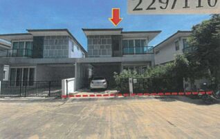 ทรัพย์สถาบันโดย GHB บ้านแฝด เดอะมิราเคิลพลัส พระราม2