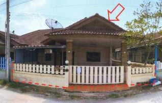 ทรัพย์สถาบันโดย GHB บ้านแฝด ปลวกแดง ระยอง