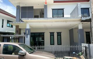 ทรัพย์สถาบันโดย KASIKORNBANK บ้านเดี่ยว มหานครตรังวิลเลจ แอท มหานคร