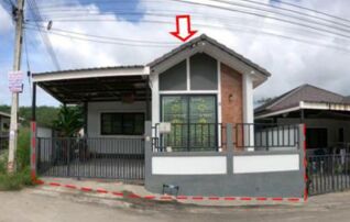 ทรัพย์สถาบันโดย GHB บ้านเดี่ยว โยธินโฮม