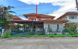 ทรัพย์ธนาคารโดย KASIKORNBANK บ้านเดี่ยว ถนนสุขุมวิท (ทล.3)