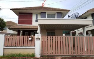 ทรัพย์ธนาคารโดย SCB บ้านเดี่ยว ศรีราชา ชลบุรี