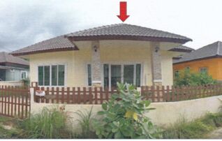ทรัพย์สถาบันโดย ธอส. บ้านเดี่ยว แปลงยาว ฉะเชิงเทรา