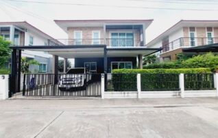 ทรัพย์ธนาคารโดย KASIKORNBANK บ้านเดี่ยว บางพลี สมุทรปราการ 