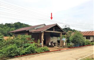 ทรัพย์ธนาคารโดย KASIKORNBANK บ้านเดี่ยว ซอย1 ถนนสายบ้านนาราบ-บ้านสันทะ(ทล.1216)
