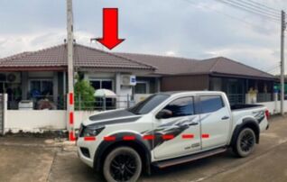 ทรัพย์สถาบันโดย GHB ทาวน์เฮาส์ เดอะ บลิส 2 สปริง ซิตี้ (The Bliss 2 @Spring City)