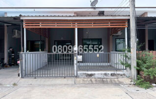 ทรัพย์สถาบันโดย JAM ทาวน์เฮาส์ วิสทาวน์ แม่น้ำคู้-ปลวกแดง (Wiztown Maenam Khu-Pluak Daeng)