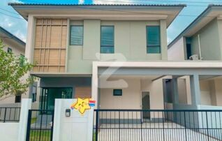 🏠ให้เช่าบ้านบ้านสไตล์ญี่ปุ่นสภาพใหม่สุดๆ!!!!!!!! ✴️โครงการอนาบูกิธนาฮาบิแทตราชพฤกษ์ บ้านสไตล์ญี่ปุ่น (เจ้าของปล่อยเอง) ยินดีรับเอเจ้น😊 : เจ้าของให้เช่าเอง (งดรับนายหน้า)
